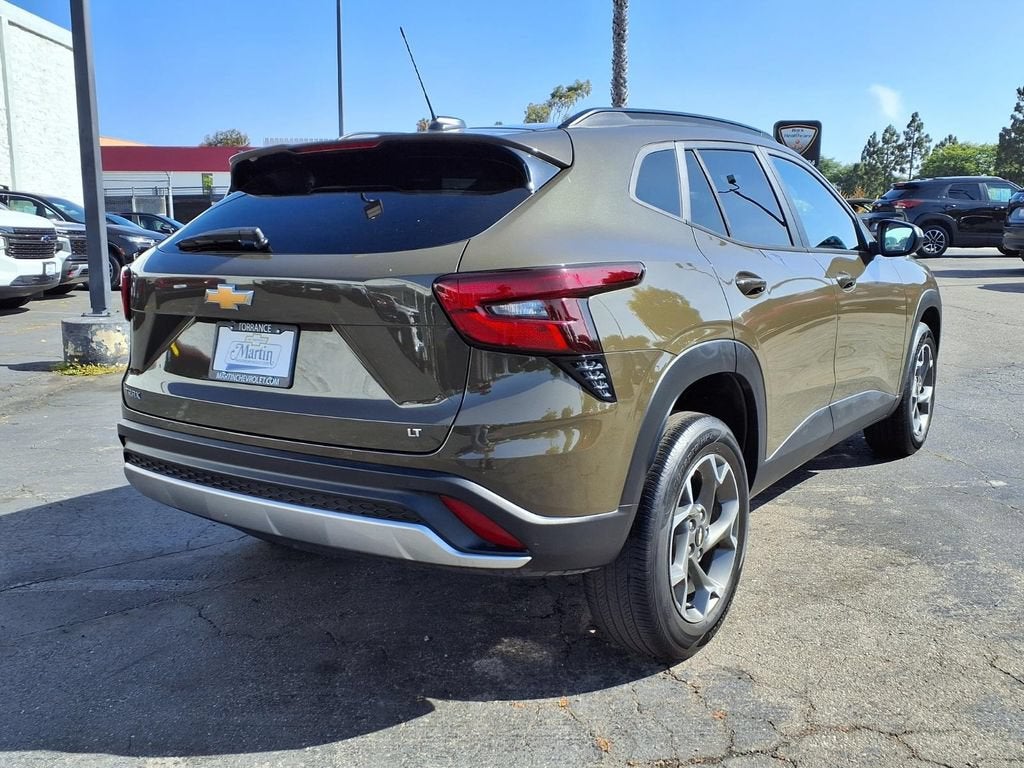2024 Chevrolet Trax LT