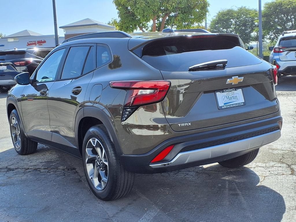 2024 Chevrolet Trax LT
