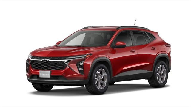 2026 Chevrolet Trax LT's photo
