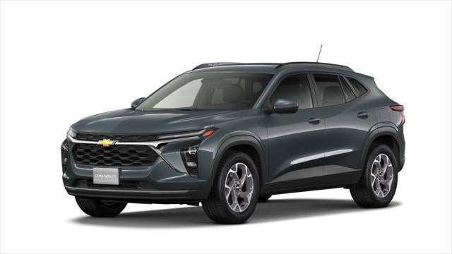 2026 Chevrolet Trax LT's photo
