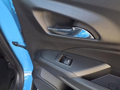 2024 Chevrolet Trax 2RS