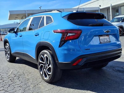 2024 Chevrolet Trax 2RS