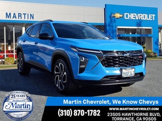 2024 Chevrolet Trax 2RS