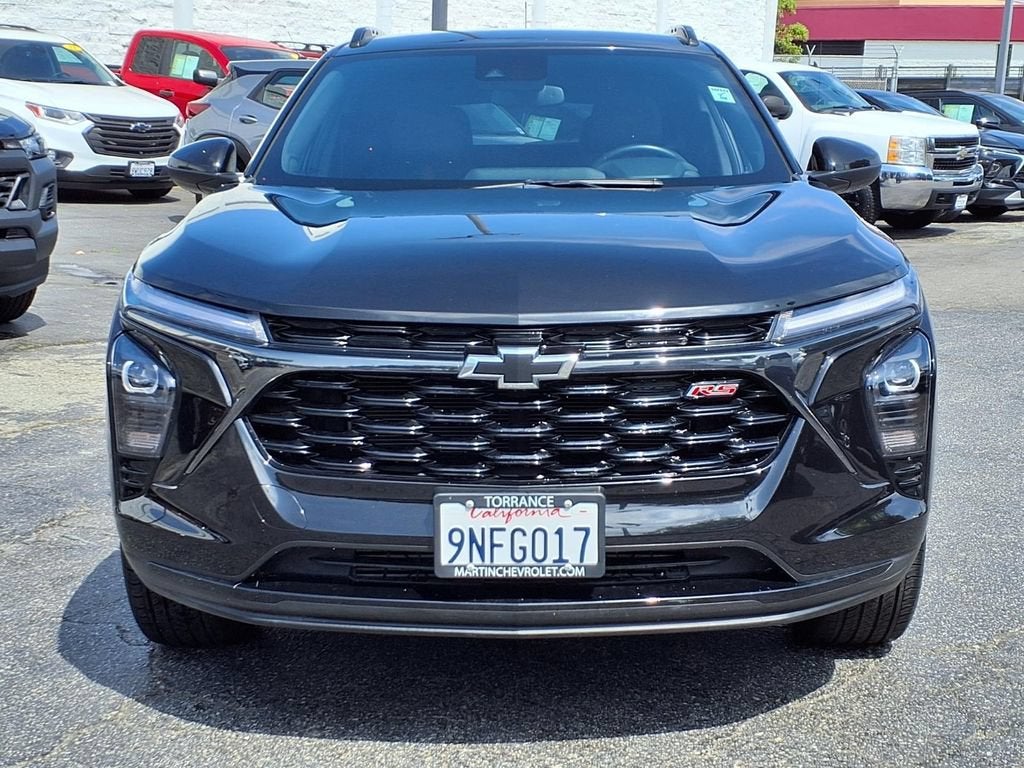 2024 Chevrolet Trax 2RS