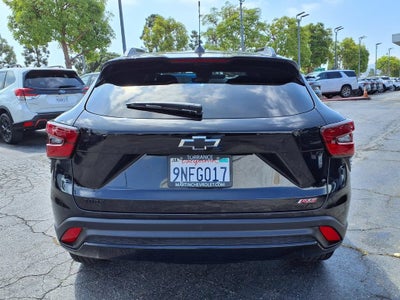 2024 Chevrolet Trax 2RS