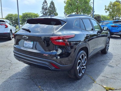 2024 Chevrolet Trax 2RS
