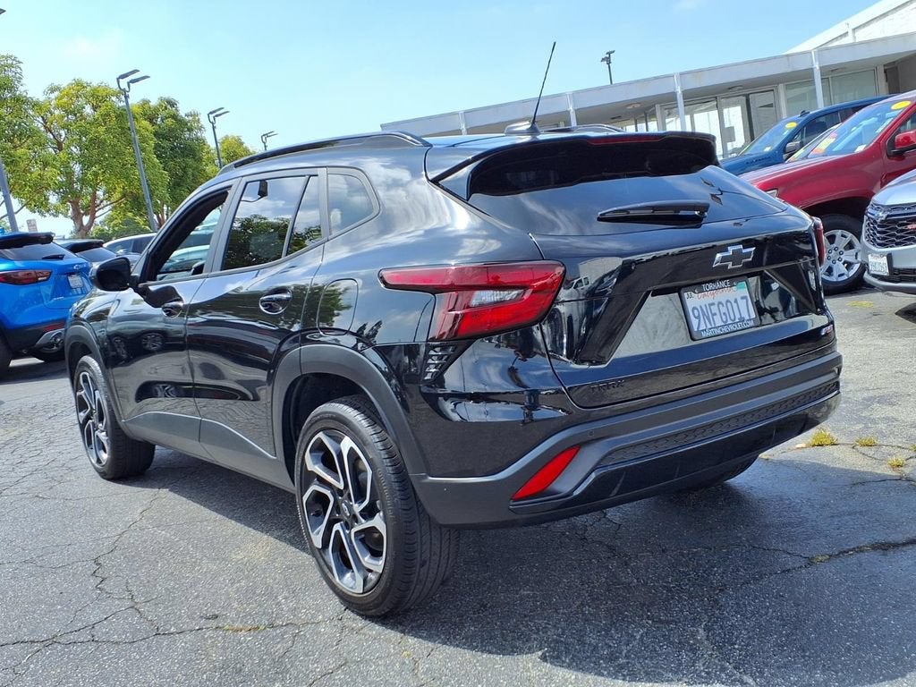 2024 Chevrolet Trax 2RS