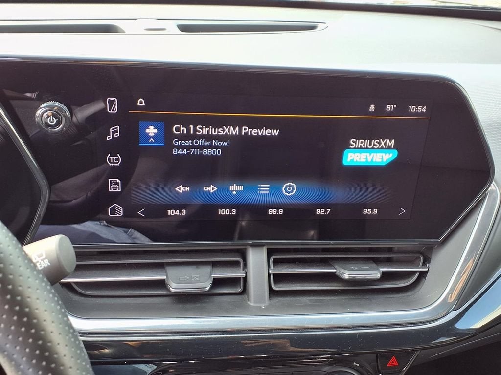 2024 Chevrolet Trax 2RS