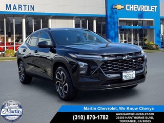 2024 Chevrolet Trax 2RS
