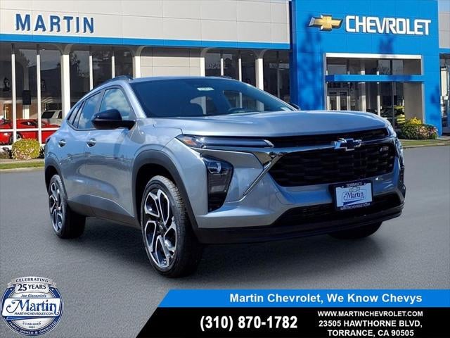 2026 Chevrolet Trax 2RS's photo