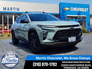 2024 Chevrolet Trax ACTIV