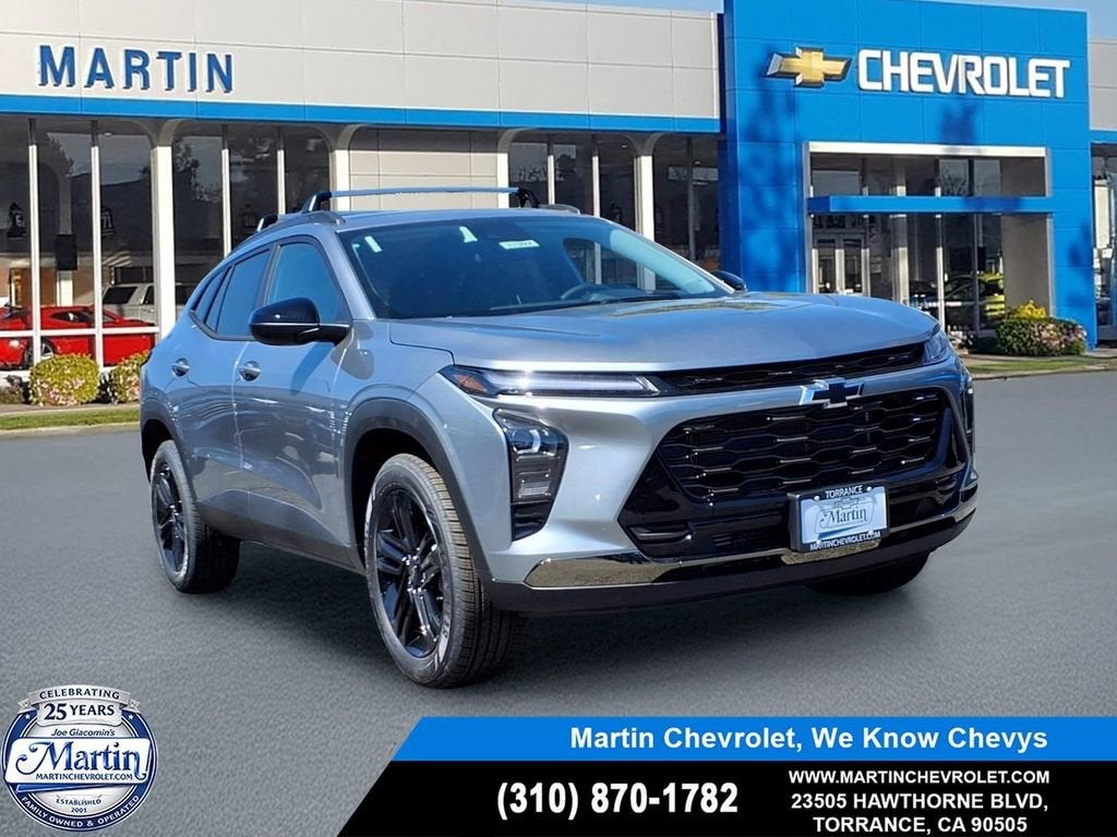 2026 Chevrolet Trax Activ's photo