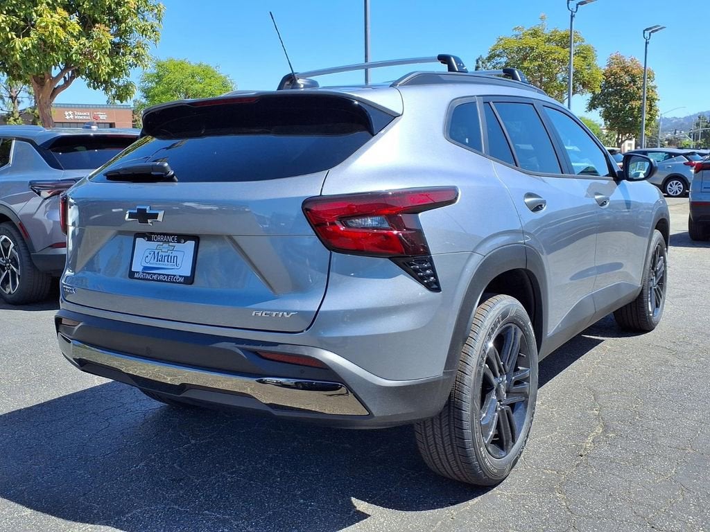 2026 Chevrolet Trax ACTIV