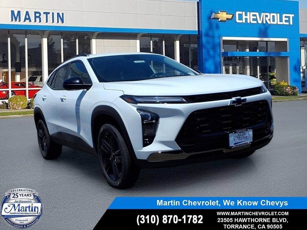 2026 Chevrolet Trax ACTIV
