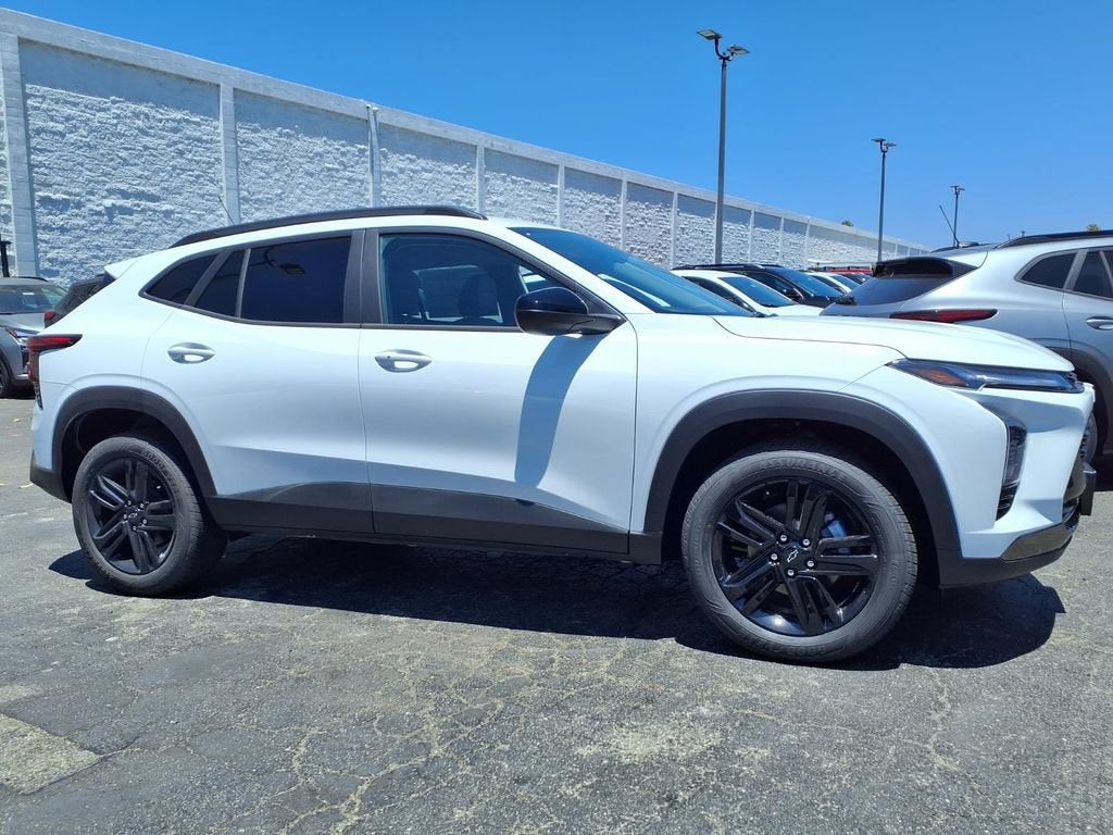 2026 Chevrolet Trax ACTIV