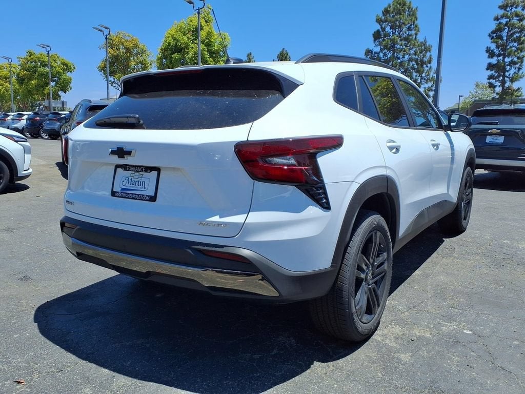 2026 Chevrolet Trax ACTIV
