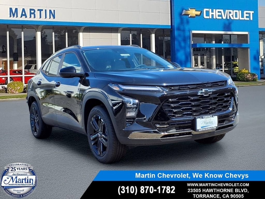 2026 Chevrolet Trax ACTIV