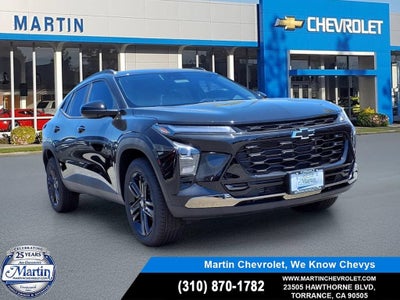 2026 Chevrolet Trax ACTIV