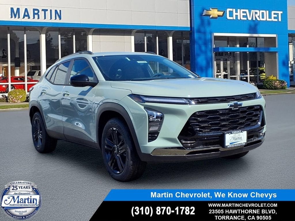 2026 Chevrolet Trax ACTIV