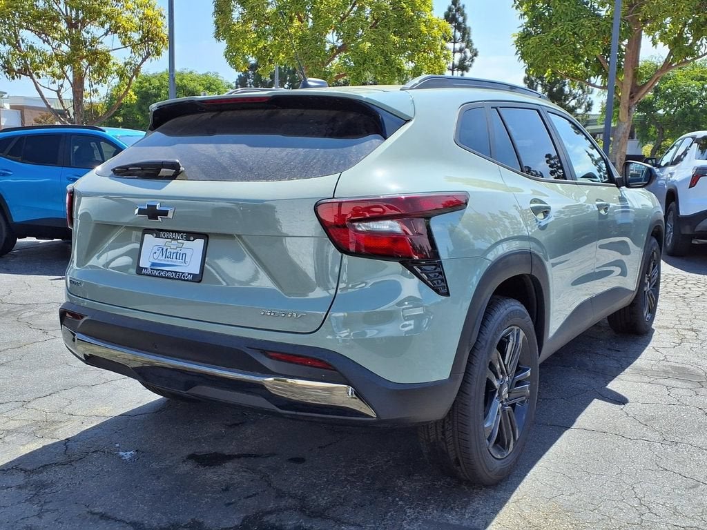 2026 Chevrolet Trax ACTIV