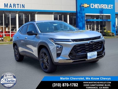 2026 Chevrolet Trax ACTIV