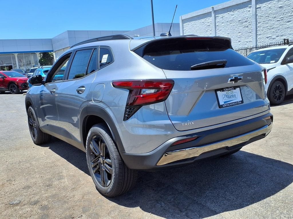 2026 Chevrolet Trax Activ - Photo 7