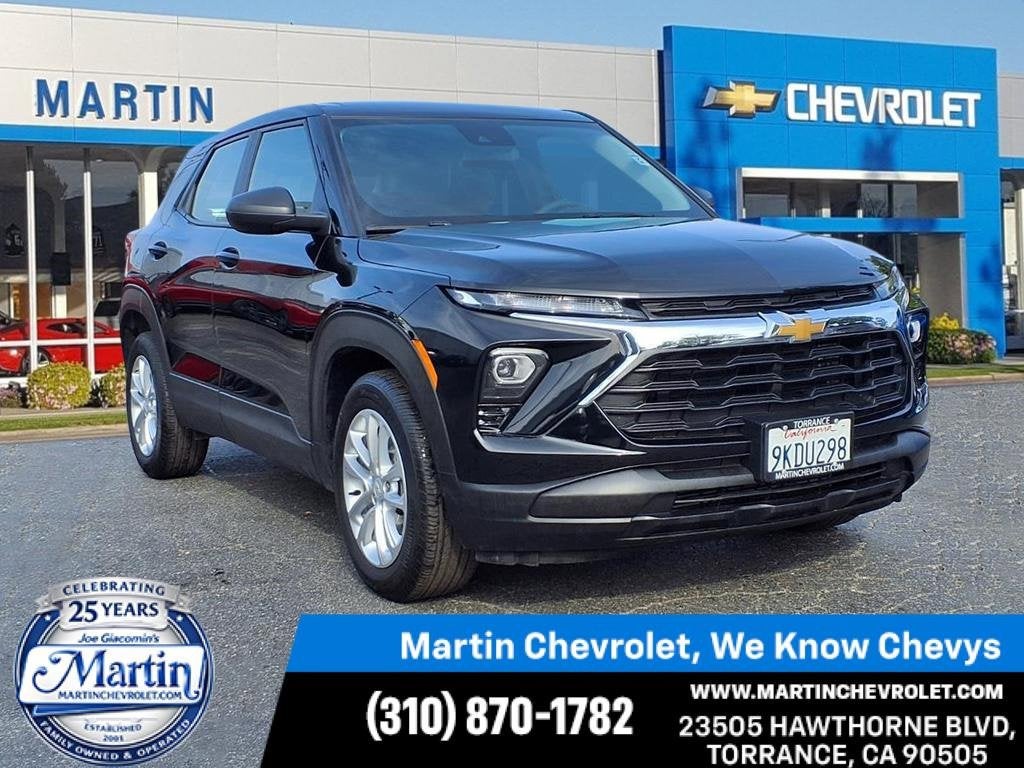 2024 Chevrolet Trailblazer LS