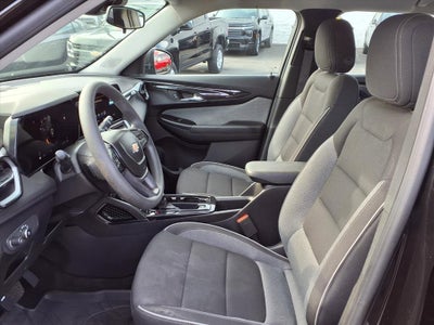 2024 Chevrolet Trailblazer LS