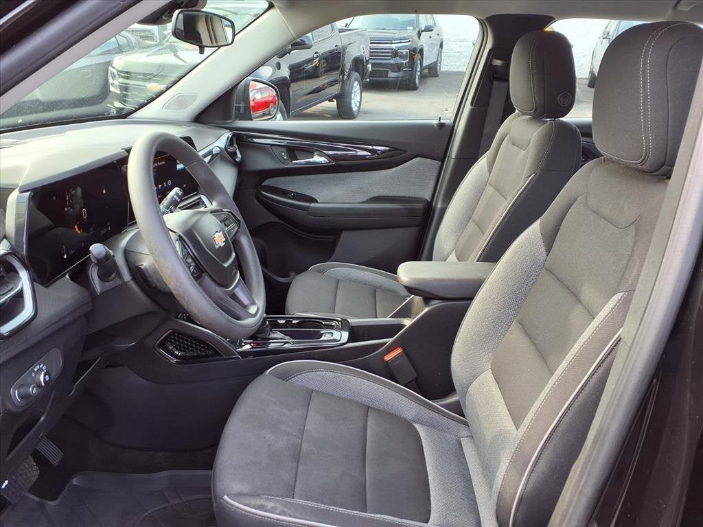 2024 Chevrolet Trailblazer LS