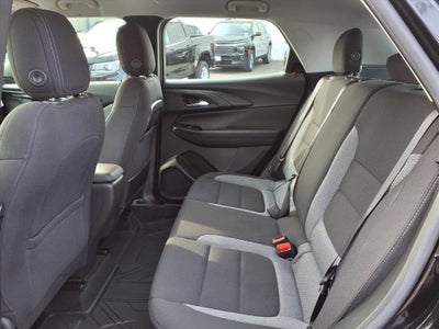 2024 Chevrolet Trailblazer LS