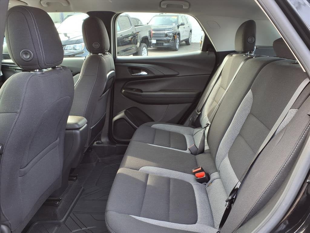 2024 Chevrolet Trailblazer LS