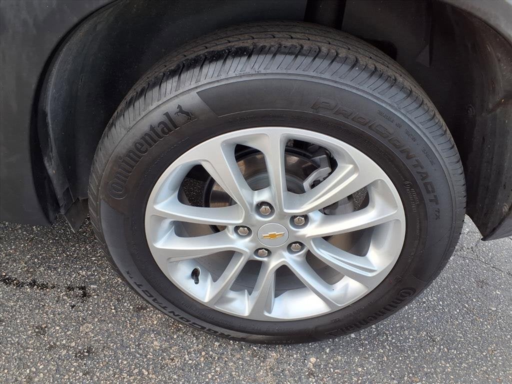 2024 Chevrolet Trailblazer LS