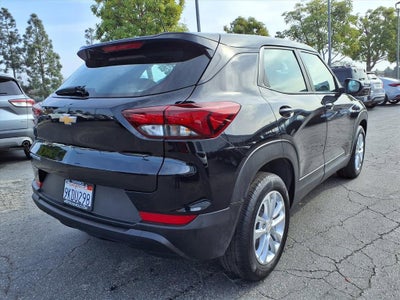 2024 Chevrolet Trailblazer LS