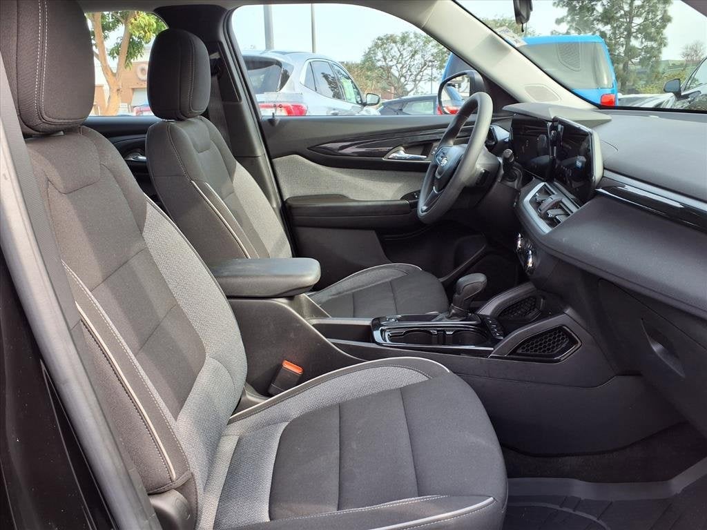 2024 Chevrolet Trailblazer LS