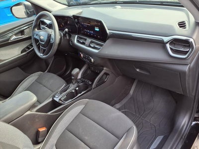 2024 Chevrolet Trailblazer LS