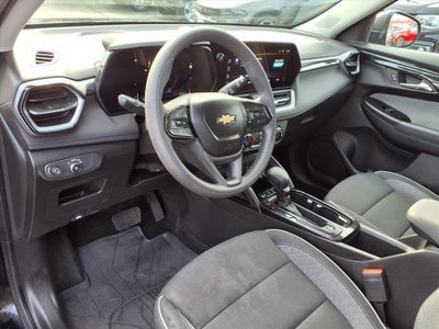 2024 Chevrolet Trailblazer LS