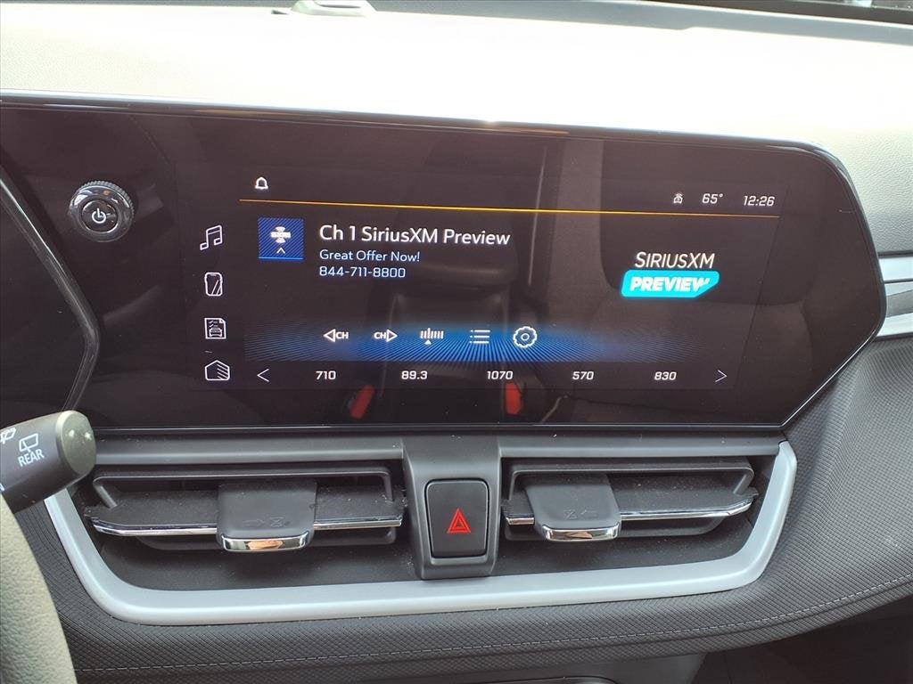 2024 Chevrolet Trailblazer LS