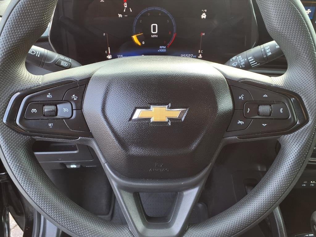 2024 Chevrolet Trailblazer LS