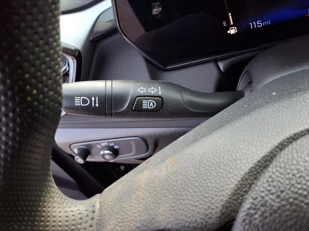 2024 Chevrolet Trailblazer LS