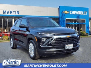 2024 Chevrolet Trailblazer LS