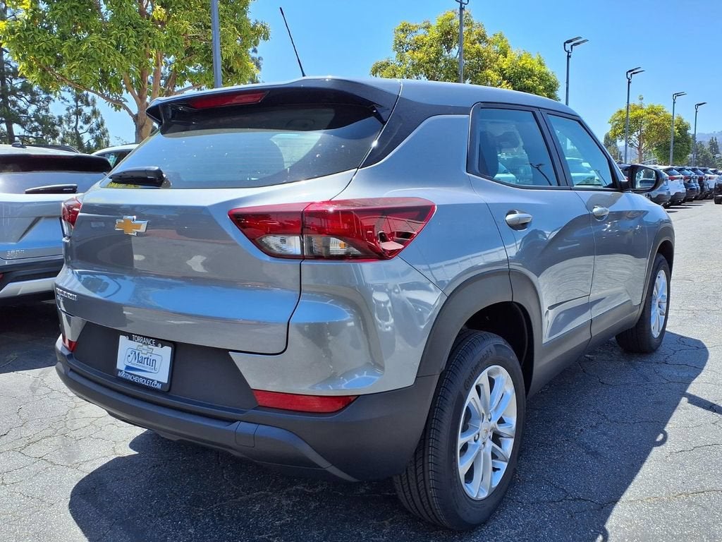 2026 Chevrolet Trailblazer LS