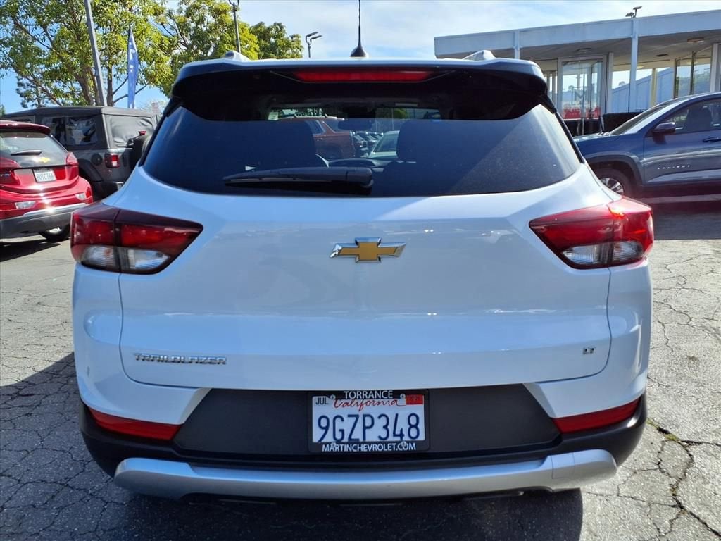 2023 Chevrolet Trailblazer LT