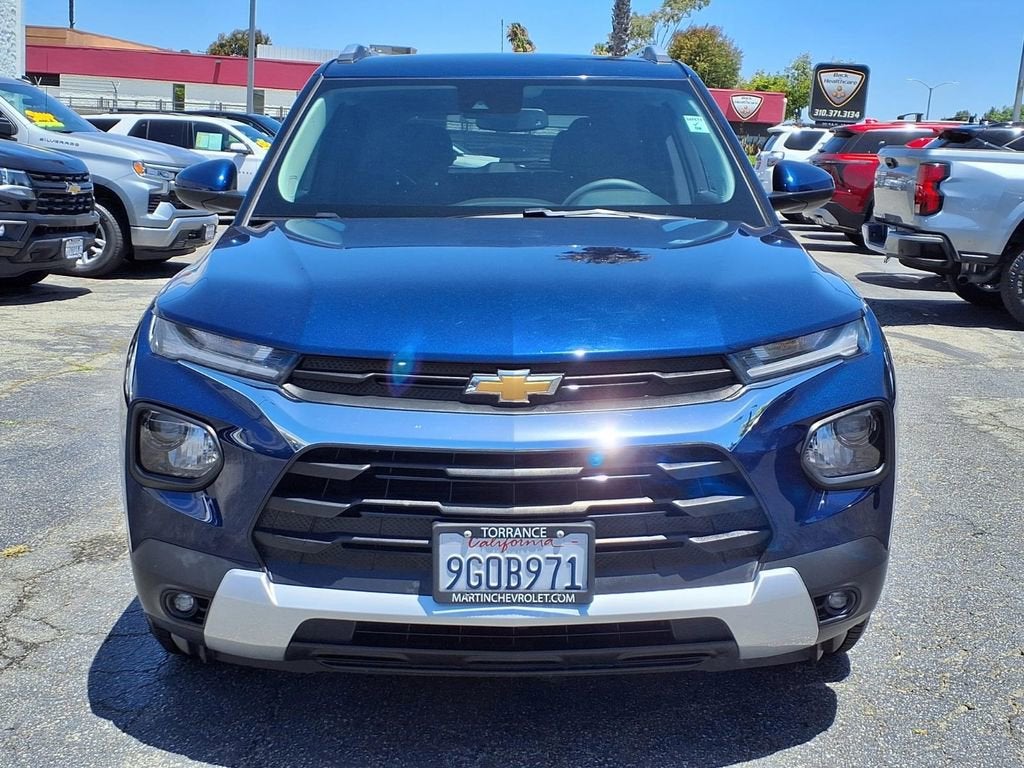 2023 Chevrolet Trailblazer LT