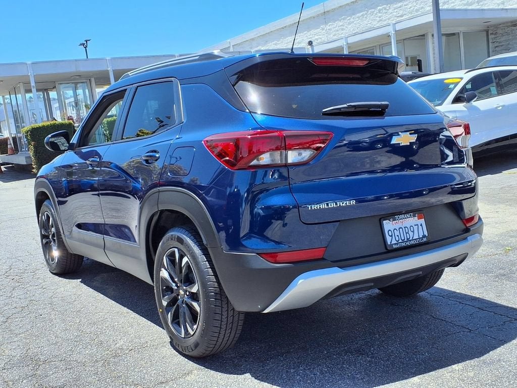 2023 Chevrolet Trailblazer LT