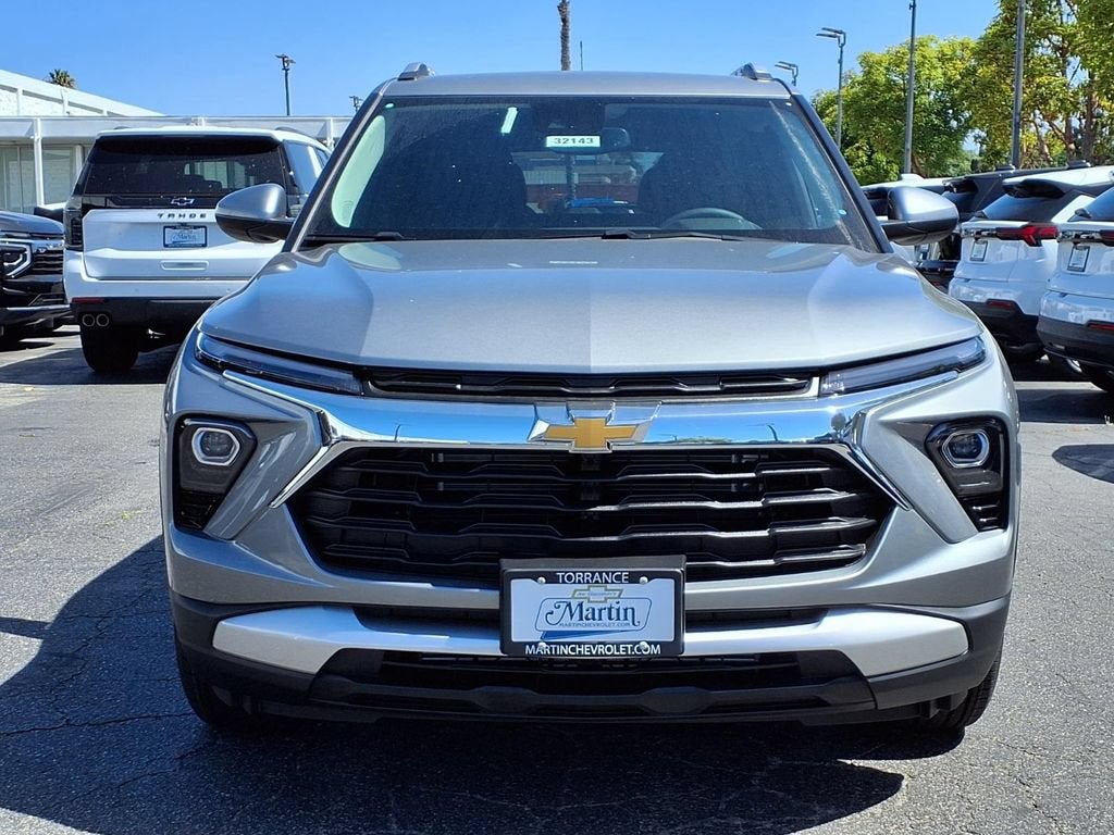 2026 Chevrolet Trailblazer LT - Photo 2