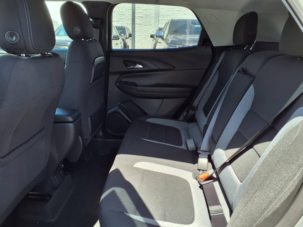 2026 Chevrolet Trailblazer LT - Photo 5