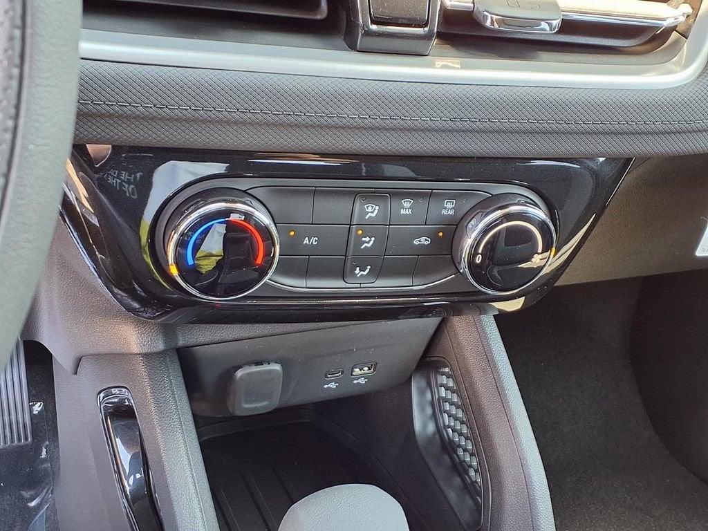 2026 Chevrolet Trailblazer LT - Photo 10