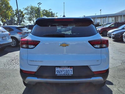 2023 Chevrolet Trailblazer LT