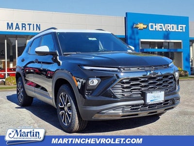 2026 Chevrolet Trailblazer ACTIV