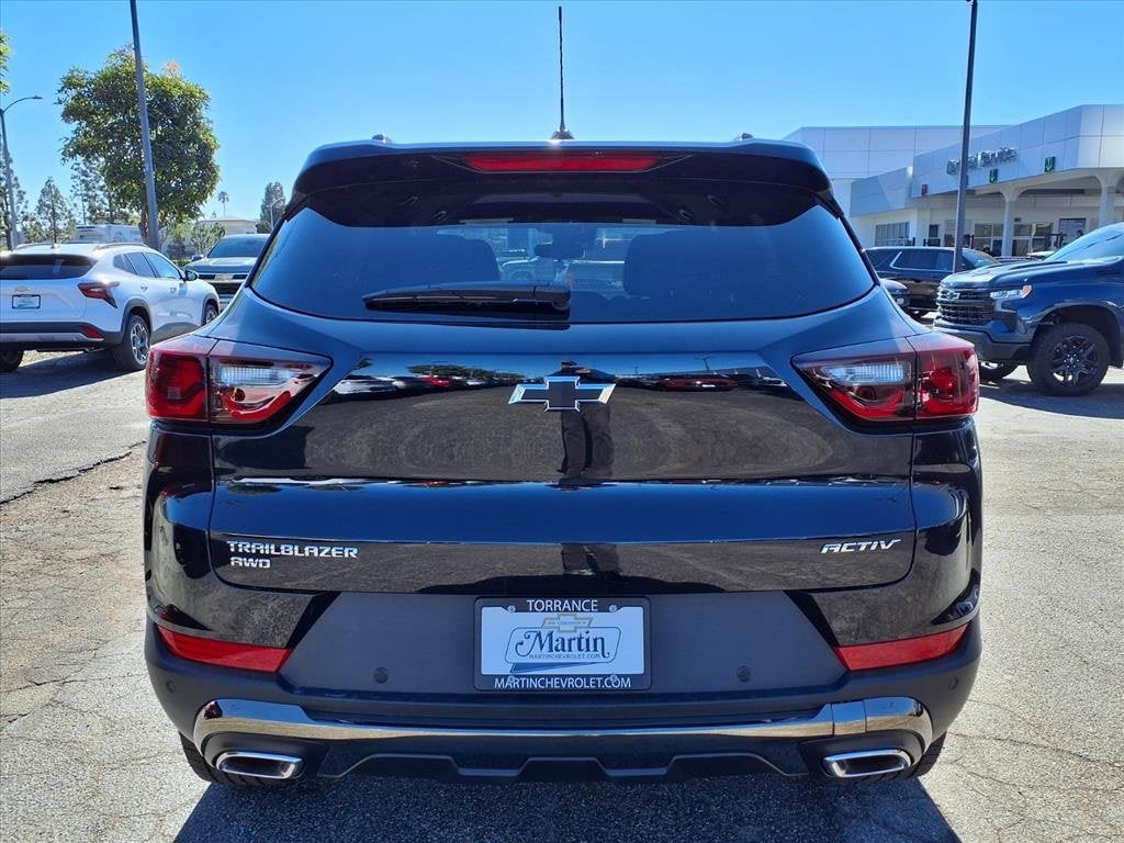 2026 Chevrolet Trailblazer ACTIV